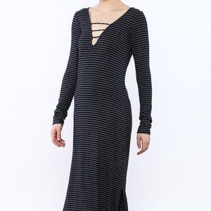 Lucy Love- Stripped Maxi